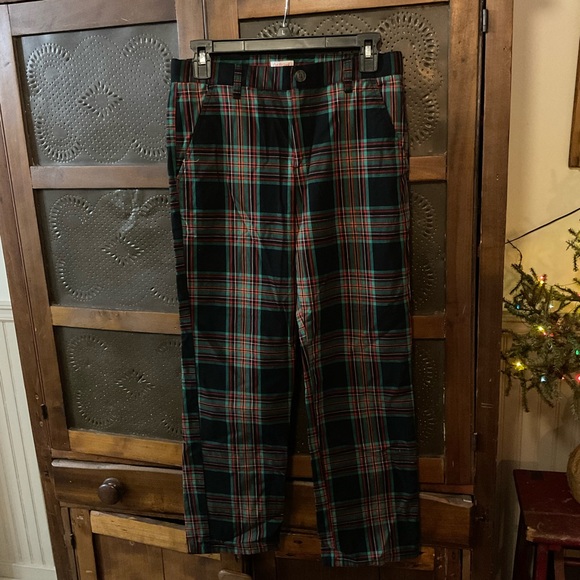 Cat & Jack Plaid Boy’s Suit 16 - Picture 4 of 7